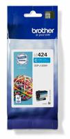 Brother Inktcartridge LC-424C Origineel Cyaan LC-424 C - thumbnail