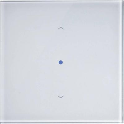 Kaiser Nienhaus 135300 Mercato Plano 1 Draadloze wandzender 1-kanaals 433 MHz