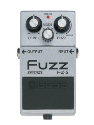 Boss FZ-5 Fuzz Boss FZ-5 Fuzz