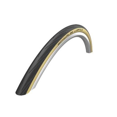 Schwalbe buitenband 25-622 zwart/lever lugano ii k-guard hs 471