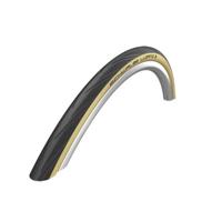 Schwalbe buitenband 25-622 zwart/lever lugano ii k-guard hs 471 - thumbnail