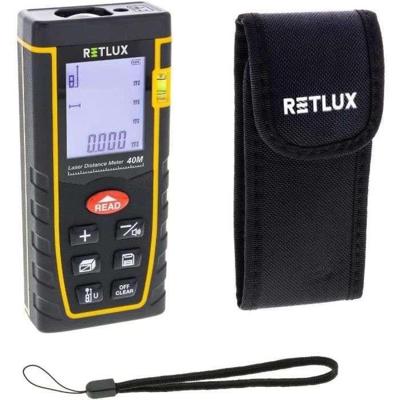 40m laserafstandsmeter - RETLUX - RHT 100