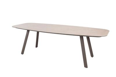 Manolo dining tafel terre printed keramiek 240x103 cm Taste - Taste