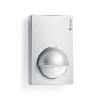Steinel 603618 PIR-bewegingsmelder Wand 180 ° Relais Zilver IP54 - thumbnail