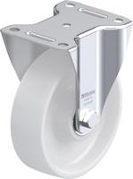 Blickle B-PO 160K Bokwiel Wieldiameter: 160 mm Draagvermogen (max.): 400 kg 1 stuk(s) - thumbnail