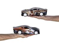 Revell rc 2,4ghz bestuurbare auto - streetfighter set - thumbnail