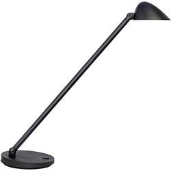 Bureaulamp unilux jack led zwart Bureaulamp unilux jack led zwart
