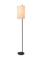 Lucide MAGIC - Vloerlamp - Ø 24 cm - 1xE27 - Zwart - thumbnail