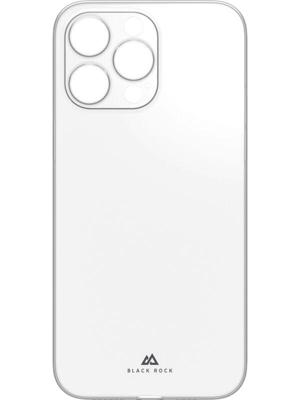 Black Rock Ultra Thin Iced Cover Voor Apple IPhone 14 Pro Max Transparant