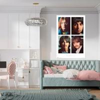Poster The Beatles - White Album 61x91,5cm - thumbnail