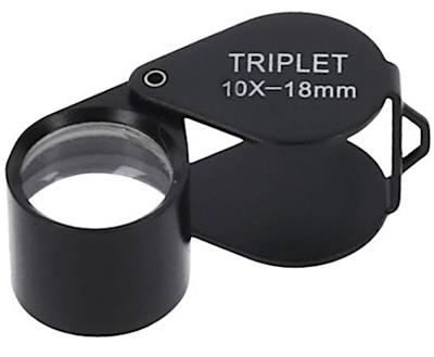 Byomic Inslagloep Triplet BYO-IT1018 10x18mm