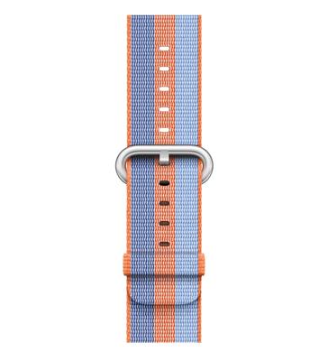 Apple Woven Nylon Apple Watch 38mm / 40mm / 41mm Orange