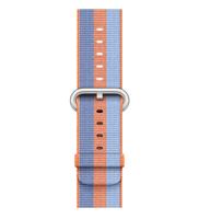Apple Woven Nylon Apple Watch 38mm / 40mm / 41mm Orange - thumbnail