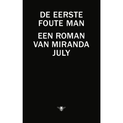 De eerste foute man (Paperback)