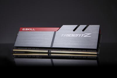 G.Skill DDR4 Trident-Z 2x16GB 3200 G.Skill DDR4 Trident-Z 2x16GB 3200