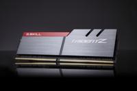 G.Skill Trident Z Werkgeheugenset voor PC DDR4 32 GB 2 x 16 GB 3200 MHz F4-3200C16D-32GTZ - thumbnail