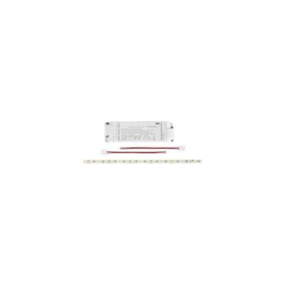 Brumberg 15292027 15292027 LED-strip complete set Energielabel: F (A - G) 24 V 5000 mm Wit 1 stuk(s)
