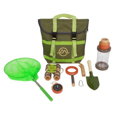 Small Foot - explorer's rugzak discover met ontdekset Small Foot - explorer's rugzak discover met ontdekset