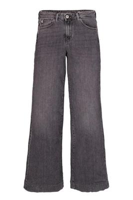 Garcia Celia 249 Wide Jeans - Dark Used