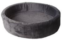 Teddymand grijs nr. 5/80 cm Slaapplezier Gebr. de Boon - Gebr de boon - thumbnail