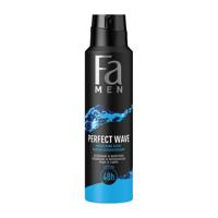 Fa Men Perfect Wave Deodorant- & Bodyspray - thumbnail