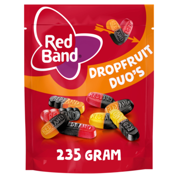 Red Band Dropfruit duo 235 Gram