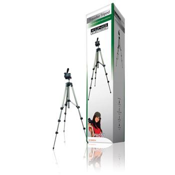 König Tripod19 driepootstatief, draagkracht 1,5 kg, incl. draagtas