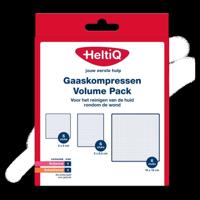 Gaaskompressen volume pack 18 Stuks - thumbnail