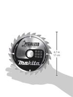 Makita SPECIALIZED B-32910 Hardmetaal-cirkelzaagblad 165 x 20 x 1 mm Aantal tanden: 24 1 stuk(s) - thumbnail