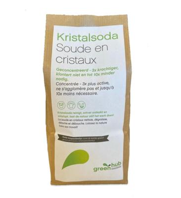 Greenhub Kristalsoda 1 Kilogram Greenhub Kristalsoda 1 Kilogram