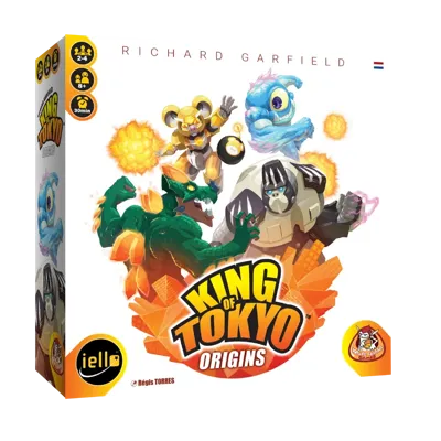 King of Tokyo: Origins