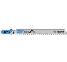 Bosch Accessoires Decoupeerzaagblad HSS | T 127 D - 2609256736 Bosch Accessoires Decoupeerzaagblad HSS | T 127 D - 2609256736