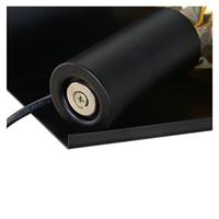 Lucide SEBO - Bedlamp / Wandlamp - 1xE27 - Zwart - thumbnail