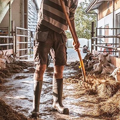 Bekina steplite x laars o4 xan1p9180ap | groen/zwart | maat 39 - 00.135.022.39