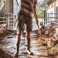 Bekina steplite x laars o4 xan1p9180ap | groen/zwart | maat 39 - 00.135.022.39 - thumbnail