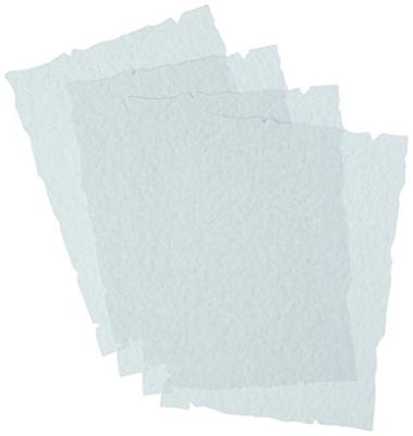 Perkament Liderpapel PW08 Blauw A4 25 Lakens