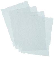 Perkament Liderpapel PW08 Blauw A4 25 Lakens - thumbnail