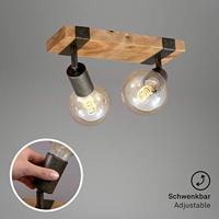 Briloner Wand- en plafondlamp (2 plek) - thumbnail