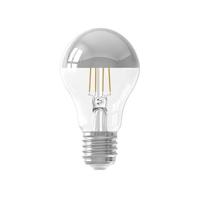 Calex LED E27 lamp 4 Watt kopspiegel chroom filament - thumbnail