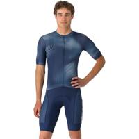 Castelli competizione 2 kit bibshort blauw heren L - thumbnail