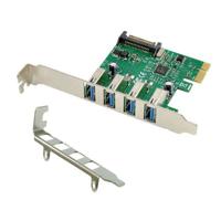 Conceptronic EMRICK02G interfacekaart/-adapter USB 3.0 Intern - thumbnail