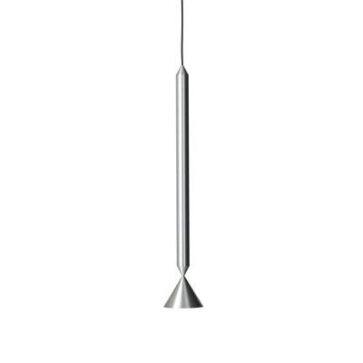 Pholc Apollo 59 Hanglamp GU10 - Aluminium Pholc Apollo 59 Hanglamp GU10 - Aluminium
