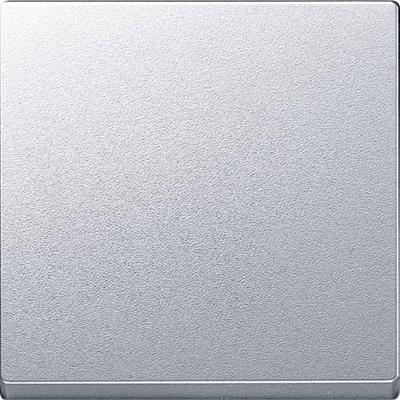 Merten 433160 Wisselschakelaar Afdekking System M Aluminium 1 stuk(s)