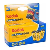 Kodak Ultra Max 400 - 135-24 / 3-pack - thumbnail