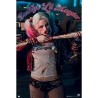 Poster Suicide Squad - Harley Quinn 61x91,5cm - thumbnail