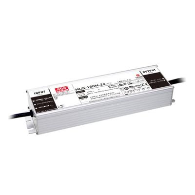 MEAN WELL LED-driver Constante spanning, Constante stroomsterkte 151.2 W 2.8 A 54 V/DC Montage op ontvlambare oppervlakken, Geschikt voor meubels, Outdoor,