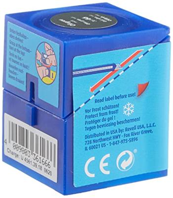 Revell 36166 Aqua Color verf Olijf-grijs (mat) Kleurcode: 66 RAL-kleurcode: 7010 Doos 18 ml Revell 36166 Aqua Color verf Olijf-grijs (mat) Kleurcode: 66 RAL-kleurcode: 7010 Doos 18 ml