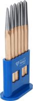 Brilliant Tools BT085080 Set korrels, 6-delig - thumbnail