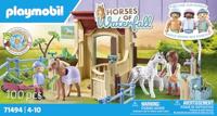 Playset Playmobil 71494 Horses of Waterfall - thumbnail