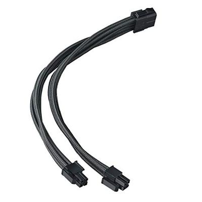 SilverStone 1 x 8 pin (4+4) EPS SST-PP07E-EPS8B kabel